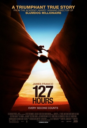 127 Hours (2010)