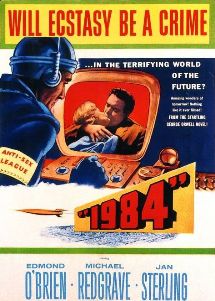 1984 (1956) [Ciclo Cine Distópico]