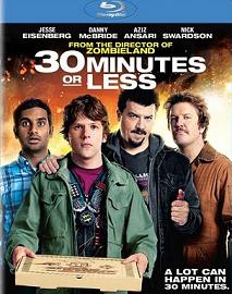 30 Minutes or Less (2011) (ReLiberacion)