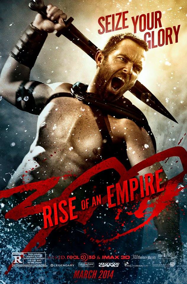 300 Rise Of An Empire (2014)