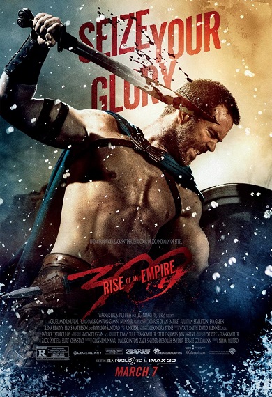 300: Rise of an Empire 3D