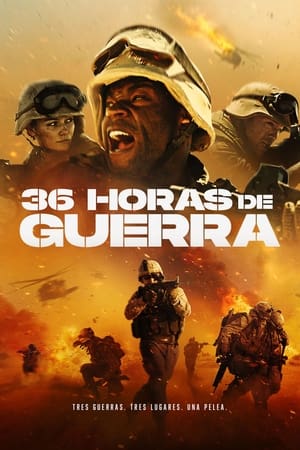 36 Horas de Guerra (Foxhole)