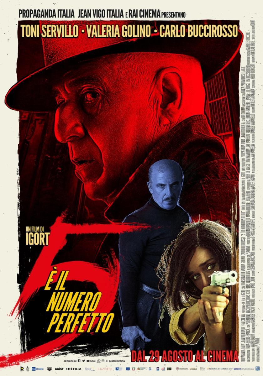 5 è il numero perfetto 2019 hdrip 720p subesp mp4