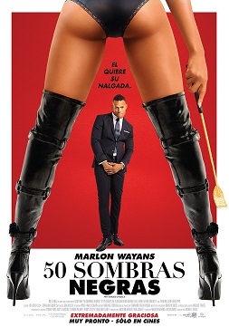 50 Sombras Negras (2016)