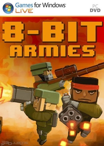 8-Bit Armies (2016) PC Full Español