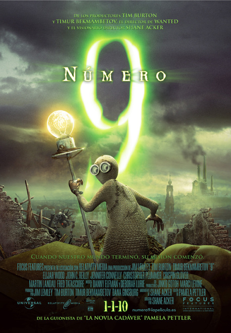 9 (2009) 5.1 (Subtitulada)