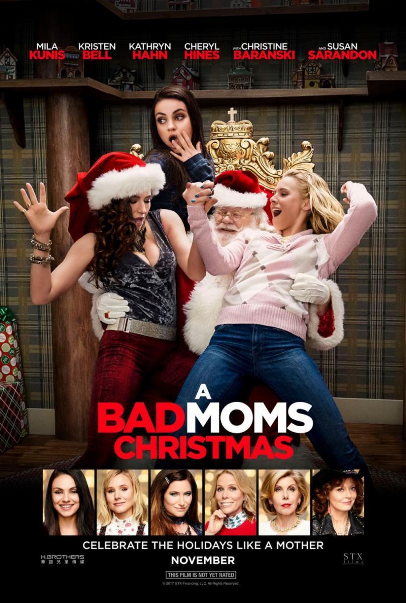 A Bad Moms Christmas 2