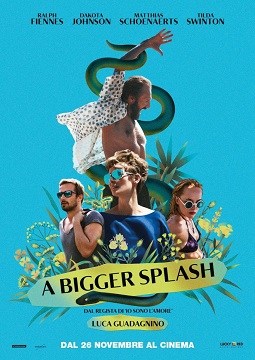 A Bigger Splash (2015)