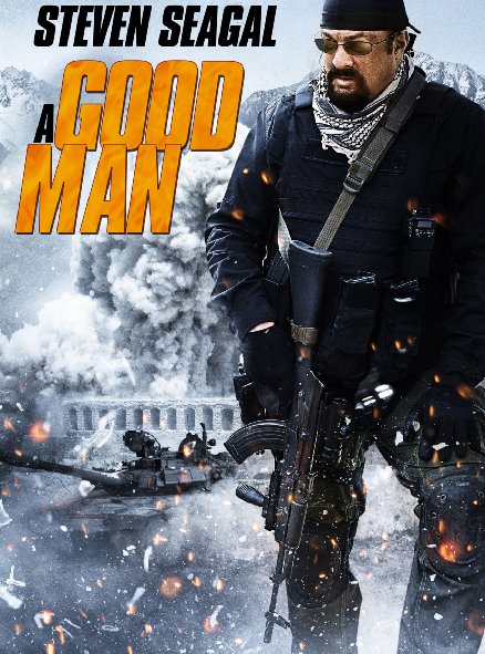 A Good Man (2014)