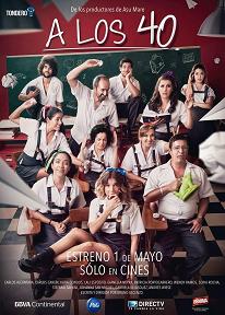 A Los 40 (2014)