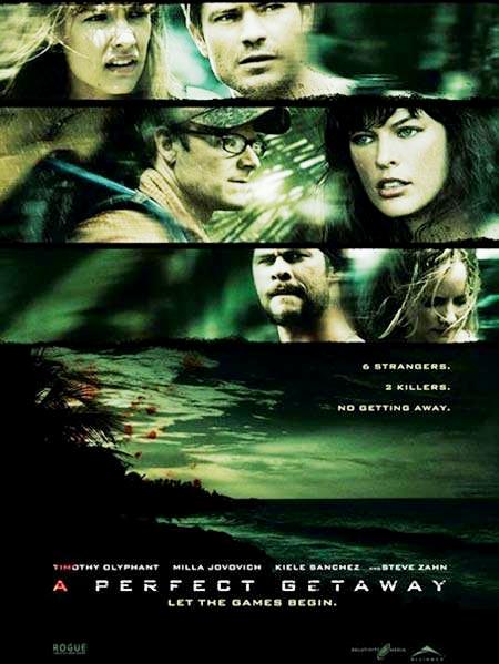 A Perfect Getaway (2009) (Subtitulada)