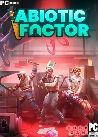 Abiotic Factor (2024) PC Game [Acceso Anticipado]