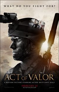 Act of Valor (2012)