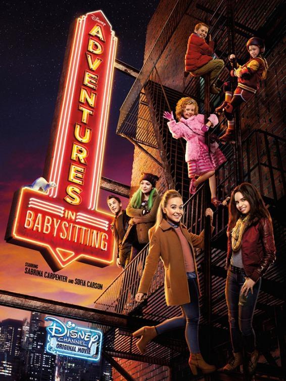 Adventures in Babysitting (2016)