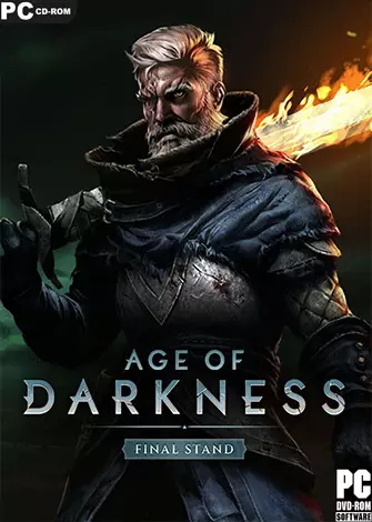 Age of Darkness: Final Stand (2021) PC Game [Acceso Anticipado]