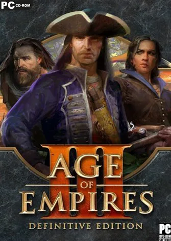 Age of Empires III: Definitive Edition (2020) PC Full Español