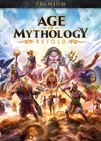 Age of Mythology Retold Premium Edition (2024) PC Full Español