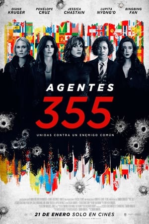 Agentes 355