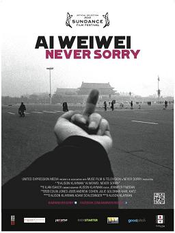 Ai Weiwei Never Sorry (2012)