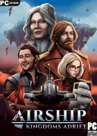 Airship: Kingdoms Adrift (2023) PC Full