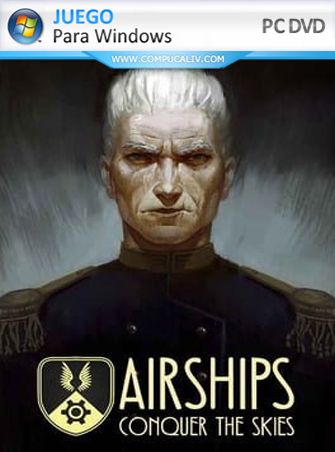 Airships: Conquer the Skies PC Full