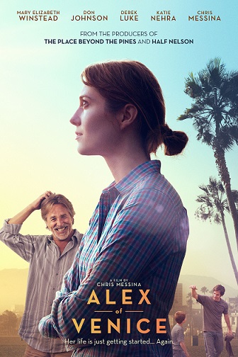 Alex Of Venice (2014)