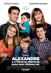 Alexander y un Día Terrible, Horrible, Malo… ¡Muy Malo! (2014)