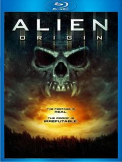 Alien Origin (2012) 720p