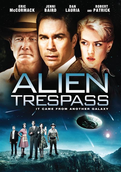 Alien Trespass (2009) (Subtitulada)