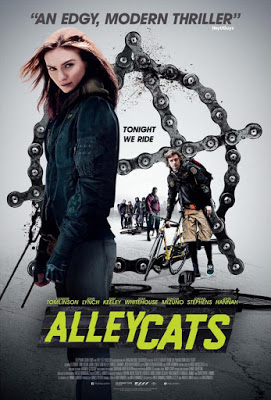 Alleycats (2016)