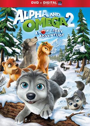 Alpha and Omega 2 A Howl-iday Adventure (2013)