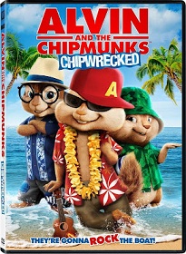 Alvin And The Chipmunks Chipwrecked (2011)