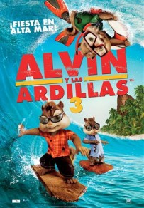 Alvin y Las Ardillas 3 (2011)