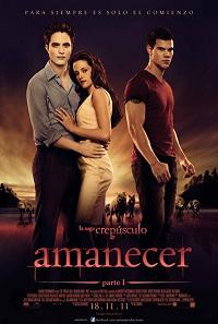 Amanecer La Saga PARTE 1(2011)