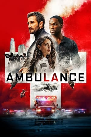 Ambulance: Plan de Huida