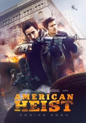 American Heist (2014)