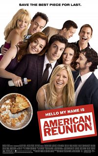 American Reunion UNRATED (2012)