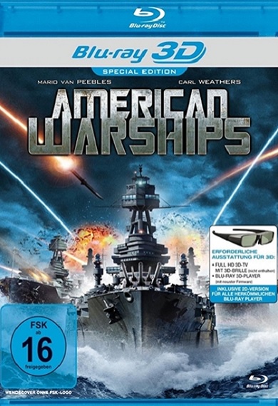 American Warships 3D