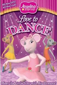 Angelina Ballerina: Love to Dance (2010) (Audio Latino)