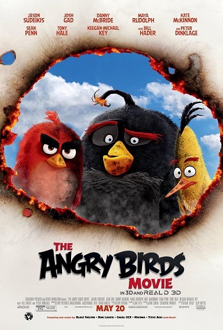 Angry Birds La Pelicula (2016)