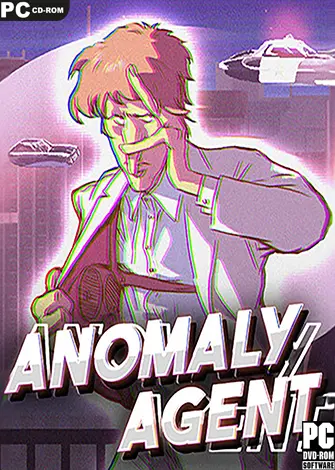 Anomaly Agent (2024) PC Full Español Latino