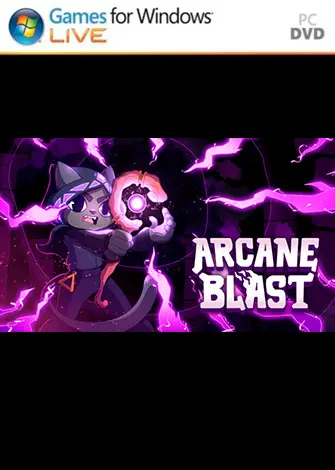 Arcane Blast (2024) PC Full Español