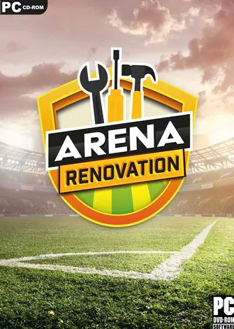 Arena Renovation (2024) PC Full Español