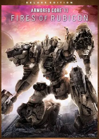 Armored Core VI Fires of Rubicon Deluxe Edition (2023) PC Full Español