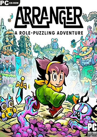 Arranger: A Role-Puzzling Adventure (2024) PC Full Español