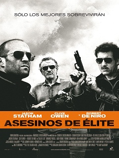 Asesinos De Elite (2011) ReLiberacion