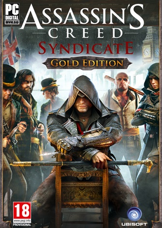 Assassin’s Creed Syndicate Gold Edition PC Full Español