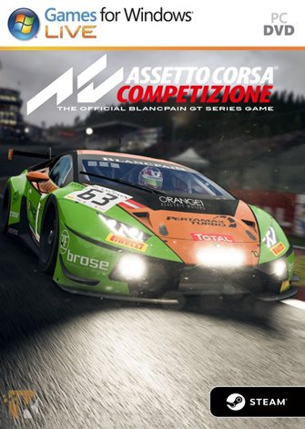 Assetto Corsa Competizione (2019) PC Full Español