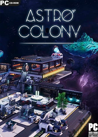 Astro Colony (2022) PC Game Español [Acceso Anticipado]