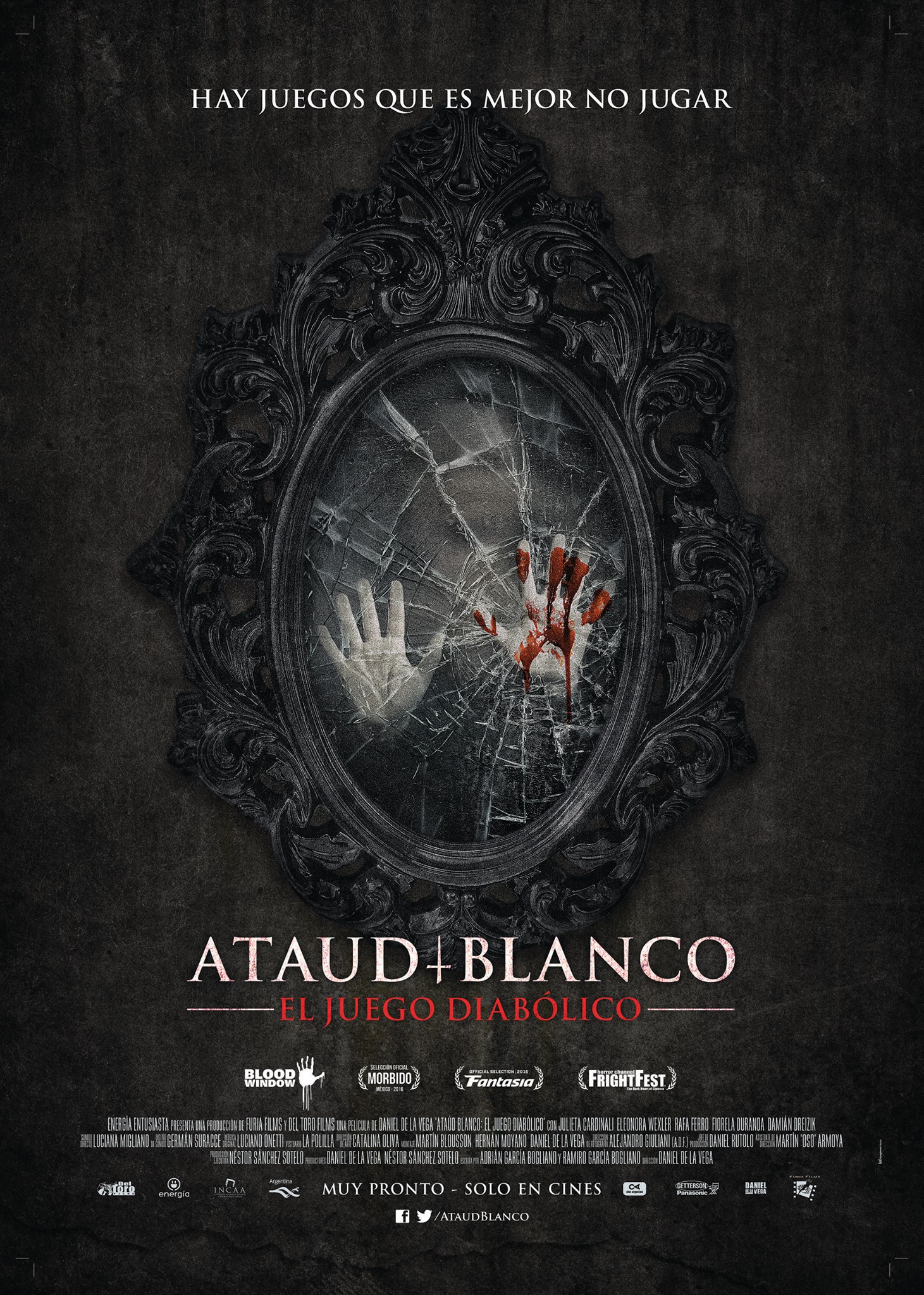 Ataud Blanco